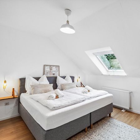 Citychalet- 73M2-Boxspringbett-Neu Renoviert-Kueche-Sehr Ruhig Bochum Exteriér fotografie