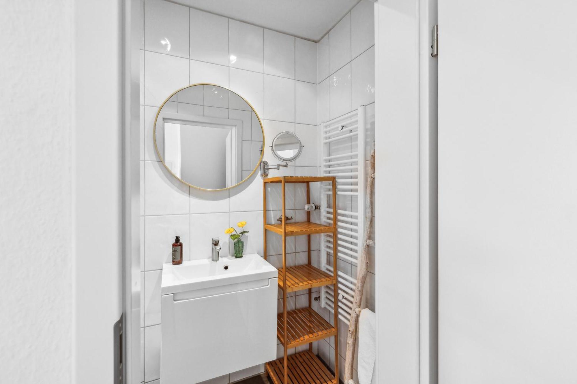 Citychalet- 73M2-Boxspringbett-Neu Renoviert-Kueche-Sehr Ruhig Bochum Exteriér fotografie